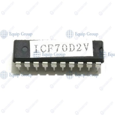 МИКРОПРОЦЕССОР HURAKAN ДЛЯ HKN-ICF70D2V