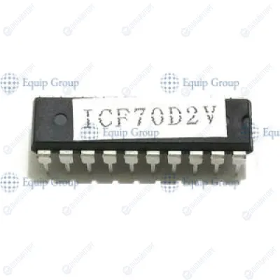 МИКРОПРОЦЕССОР HURAKAN ДЛЯ HKN-ICF70D2V