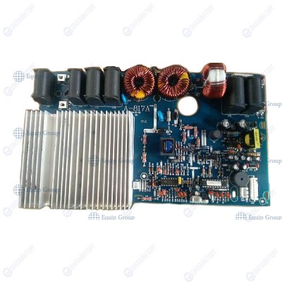 ПЛАТА ГЕНЕРАТОРА ИНДУКЦИОННОЙ ПЛИТЫ HURAKAN HKN-ICB35M, арт. A817