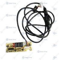 ПЛАТА УПРАВЛЕНИЯ ИНДУКЦИОННОЙ ПЛИТЫ HURAKAN HKN-ICB35M , арт. JX-935B