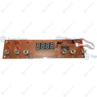 ПЛАТА УПРАВЛЕНИЯ ИНДУКЦИОННОЙ ПЛИТЫ HURAKAN HKN-ICF18T, арт. JX-B01