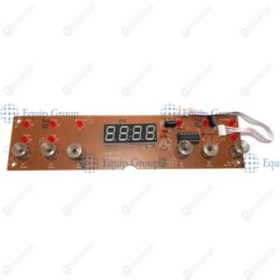 ПЛАТА УПРАВЛЕНИЯ ИНДУКЦИОННОЙ ПЛИТЫ HURAKAN HKN-ICF18T, арт. JX-B01