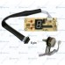 ПЛАТА УПРАВЛЕНИЯ ИНДУКЦИОННОЙ ПЛИТЫ HURAKAN HKN-ICF35DX4, арт. JX-216B