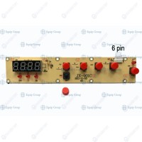 ПЛАТА УПРАВЛЕНИЯ ИНДУКЦИОННОЙ ПЛИТЫ HURAKAN HKN-ICF-35M, арт. JX901C