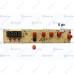 ПЛАТА УПРАВЛЕНИЯ ИНДУКЦИОННОЙ ПЛИТЫ HURAKAN HKN-ICF-35M, арт. JX901C