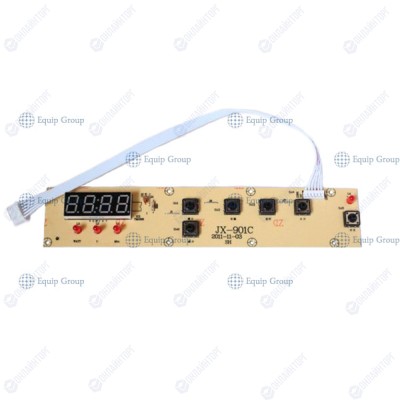 ПЛАТА УПРАВЛЕНИЯ ИНДУКЦИОННОЙ ПЛИТЫ HURAKAN HKN-ICF35M/ICW35M SC-01