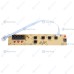 ПЛАТА УПРАВЛЕНИЯ ИНДУКЦИОННОЙ ПЛИТЫ HURAKAN HKN-ICF35M/ICW35M SC-01