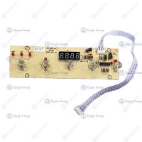 ПЛАТА УПРАВЛЕНИЯ ИНДУКЦИОННОЙ ПЛИТЫ HURAKAN HKN-ICF-35T, арт. JX905