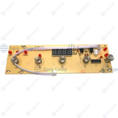 ПЛАТА УПРАВЛЕНИЯ ИНДУКЦИОННОЙ ПЛИТЫ HURAKAN HKN-ICF-35T, арт. JX905K