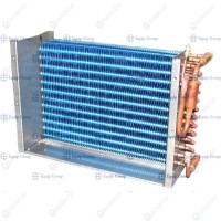 ИСПАРИТЕЛЬ ДЛЯ ШКАФА ШОКОВОЙ ЗАМОРОЗКИ HKN-BCF5M