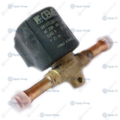 КЛАПАН ТРВ ГАЗОВЫЙ ДЛЯ ЛЬДОГЕНЕРАТОРА TATRA TIM.7040G.A / TIM.8540G.A.