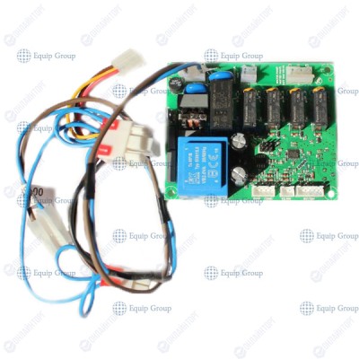 ПЛАТА СИЛОВАЯ ДЛЯ ЛЬДОГЕНЕРАТОРА TATRA TIM.8540G.A