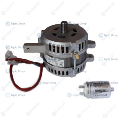 ДВИГАТЕЛЬ BECKERS AFF02248