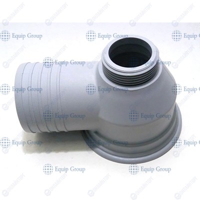 КОЛЛЕКТОР СЛИВА DIHR ДЛЯ ПММ AX 161 EL DW500603