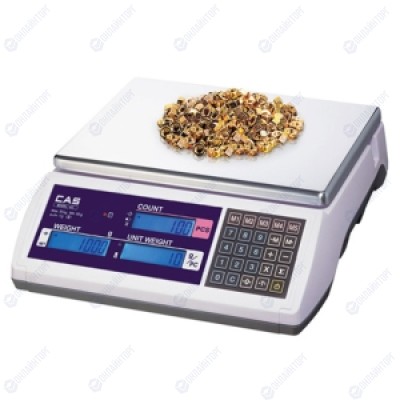 ВЕСЫ ЭЛ.ПОРЦИОННЫЕ CAS EC-30 (счётные)
