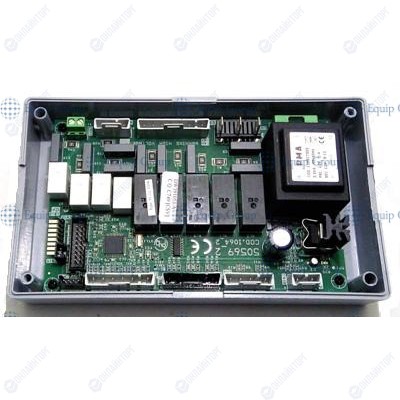 ПЛАТА СИЛОВАЯ DIHR ДЛЯ ПММ AX 161 EL 391053/A