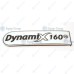 НАКЛЕЙКА Д/DYNAMIX 160 2848.3