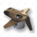 НОЖ Д/DYNAMIX 190 MX090 DYNAMIC 0550