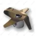 НОЖ Д/DYNAMIX 190 MX090 DYNAMIC 0550