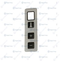 НАКЛАДКА БЛОКА УПРАВЛЕНИЯ ДЛЯ МИКСЕРА ПОГРУЖНОГО APACH AHM350V300C
