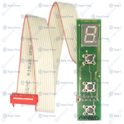 ПЛАТА УПРАВЛЕНИЯ ДЛЯ МИКСЕРА ПОГРУЖНОГО APACH AHM350V300C