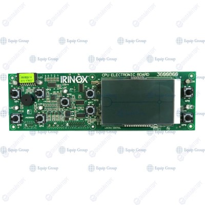ПАНЕЛЬ УПРАВЛЕНИЯ ДЛЯ ШКАФА IRINOX EF 45.1
