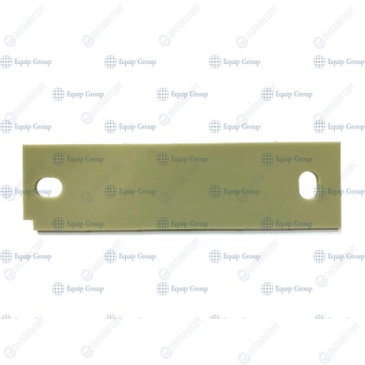 ПЛАСТИНА РАМКИ ХЛЕБОРЕЗКИ JAC DURO 450 P40280