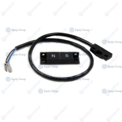 ДАТЧИК МАГНИТНЫЙ КОНТАКТА ДВЕРИ LAINOX LAR65265100