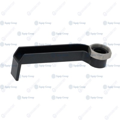 КАПЛЕСБОРНИК ДВЕРИ ВНЕШНИЙ LAINOX LAR69180010