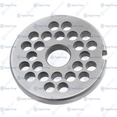 РЕШЕТКА МЯСОРУБКИ LAME ITALIA MOD.12(70)6MM UNGER