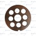 РЕШЕТКА МЯСОРУБКИ LAME ITALIA MOD.22(82)16MM UNGER