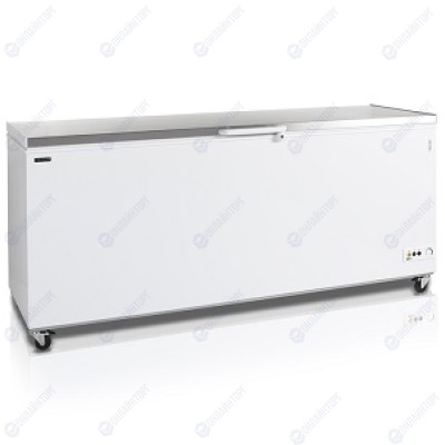 ЛАРЬ МОРОЗ. TEFCOLD CF700S (со стеклом)