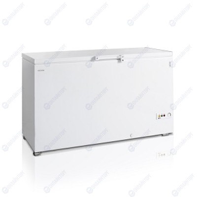 ЛАРЬ МОРОЗ. TEFCOLD FR505 SL (с глухой крышкой)