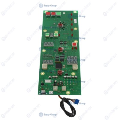 БЛОК УПРАВЛЕНИЯ ПРОЦЕССОРОМ RATIONAL 3040.3010