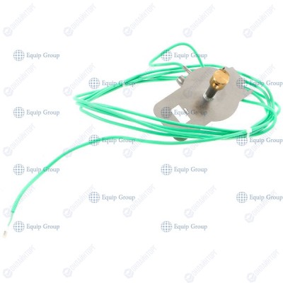 КРЫШКА КОЛЛЕКТОРА RATIONAL С ФОРСУНКОЙ И ТЕРМОПАРОЙ B2 SCC_WE, CM_P 61/101