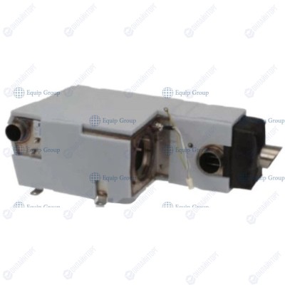 ПАРОГЕНЕРАТОР С ТЕПЛОИЗОЛЯЦИЕЙ *SERVICE* SCC_WE CM_P 61G