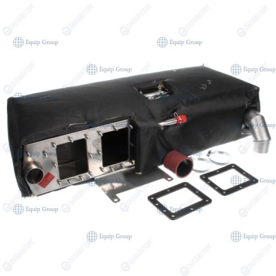 ПАРОГЕНЕРАТОР С ТЕПЛОИЗОЛЯЦИЕЙ SCC_WE, CM_P, 101/E