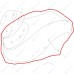 КРЫШКА ДЛЯ МИКСЕРА ROLLMATIC BULL 60 D00939