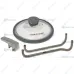 КРЫШКА В СБОРЕ ДЛЯ КУТТЕРА ROBOT COUPE 59285