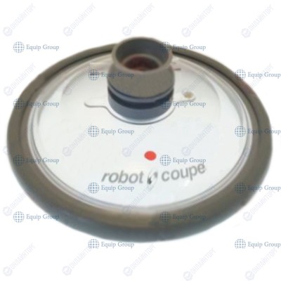 КРЫШКА В СБОРЕ С УПЛОТНЕНИЕМ ДЛЯ КУТТЕРА ROBOT COUPE R23A