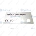ПАНЕЛЬ ПЕРЕДНЯЯ ROBOT COUPE Д/CL60D 407092