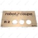 ПАНЕЛЬ ПЕРЕДНЯЯ ДЛЯ КУТТЕРА ROBOT COUPE R2-A