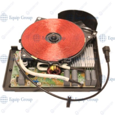 КОНФОРКА ДЛЯ ИНДУКЦИОННОЙ ПЛИТЫ КОБОР I7-4T