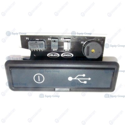 БЛОК USB ДЛЯ ПЕЧИ UNOX KPE2046A