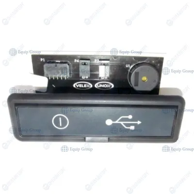 БЛОК USB ДЛЯ ПЕЧИ UNOX KPE2046A