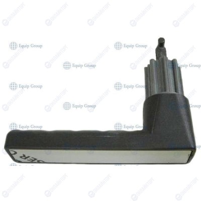 РУЧКА ДВЕРИ ДЛЯ ПЕЧИ UNOX KMG1083A