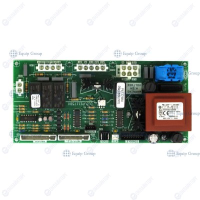 ПЛАТА СИЛОВАЯ ДЛЯ ПЕЧИ UNOX KPE1175B
