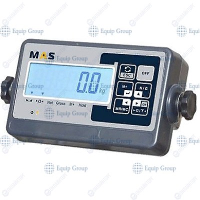 ИНДИКАТОР MI-B ДЛЯ ВЕСОВ MAS PM1B-150-4050