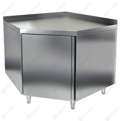 СТОЛ УГЛОВОЙ HICOLD НБМСЗУН-7Б