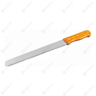 НОЖ HURAKAN HKN-KNIFE ЗУБЧАТЫЙ